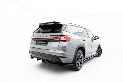 Set of Splitters Skoda Kodiaq Sportline Mk2