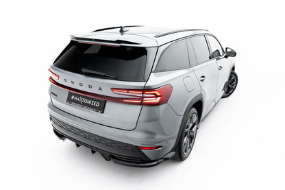Set of Splitters Skoda Kodiaq Sportline Mk2