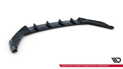 Set of Splitters Skoda Octavia Sportline Liftback / Combi Mk4 Facelift
