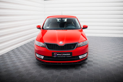 Set of Splitters Skoda Rapid Spaceback