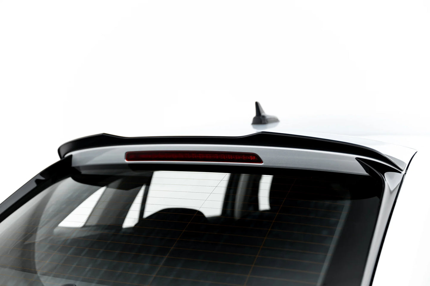 Set of Splitters Skoda Scala Mk1 Facelift