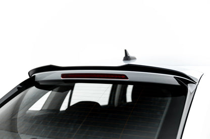 Set of Splitters Skoda Scala Mk1 Facelift