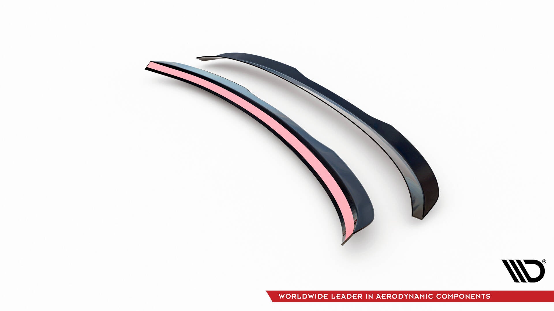 Set of Splitters V.1 Skoda Superb Liftback Mk3