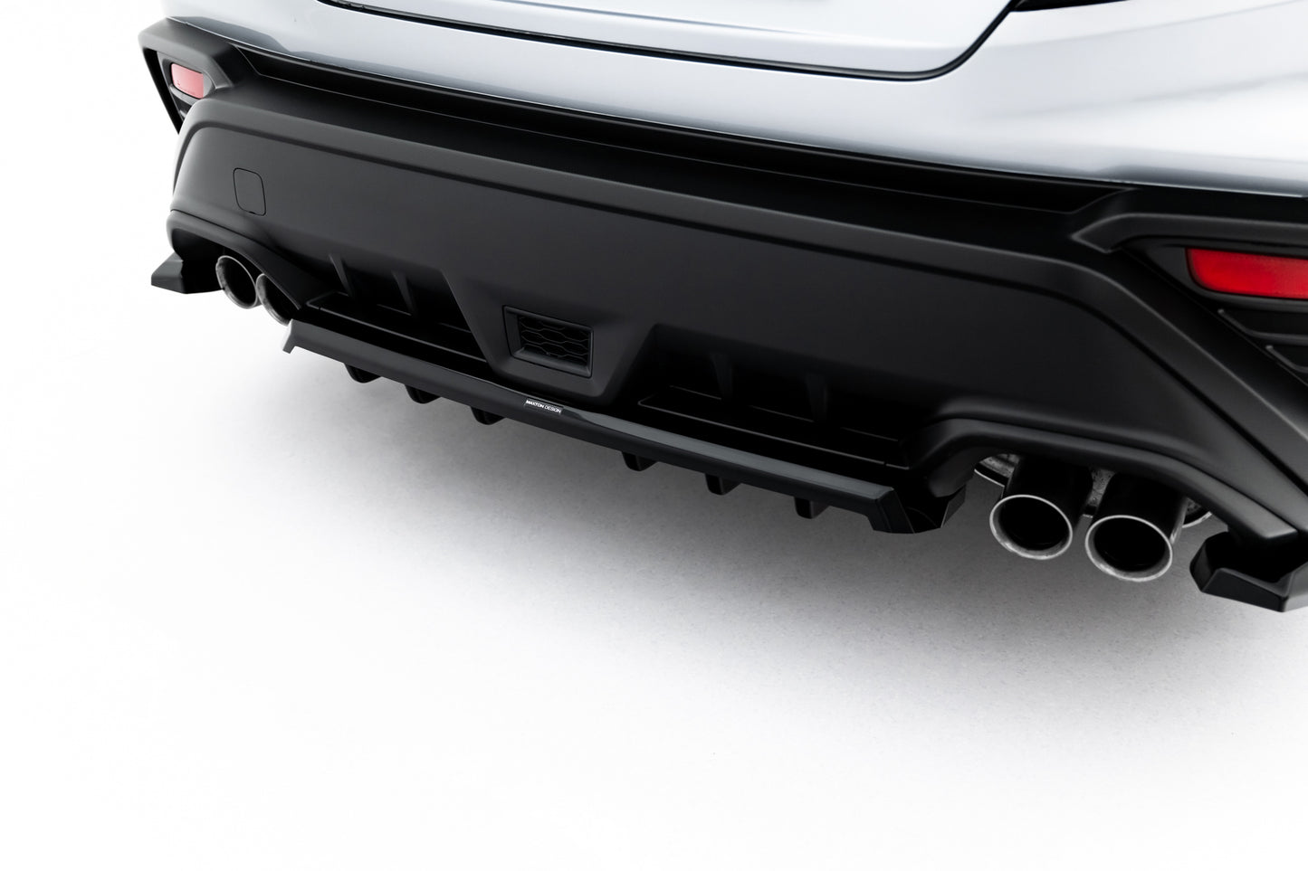 Set of Splitters Subaru WRX STI Mk2