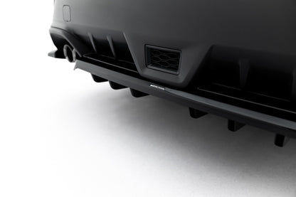 Set of Splitters Subaru WRX STI Mk2
