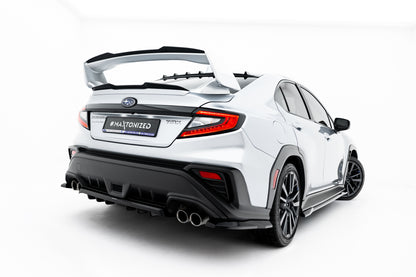 Set of Splitters Subaru WRX STI Mk2