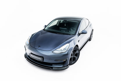Set of Splitters Tesla Model 3