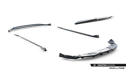 Set of Splitters Tesla Model 3 Project Highland(Facelift)