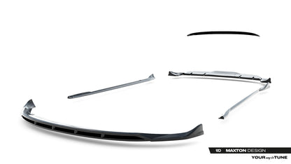 Set of Splitters Tesla Model 3 Project Highland(Facelift)
