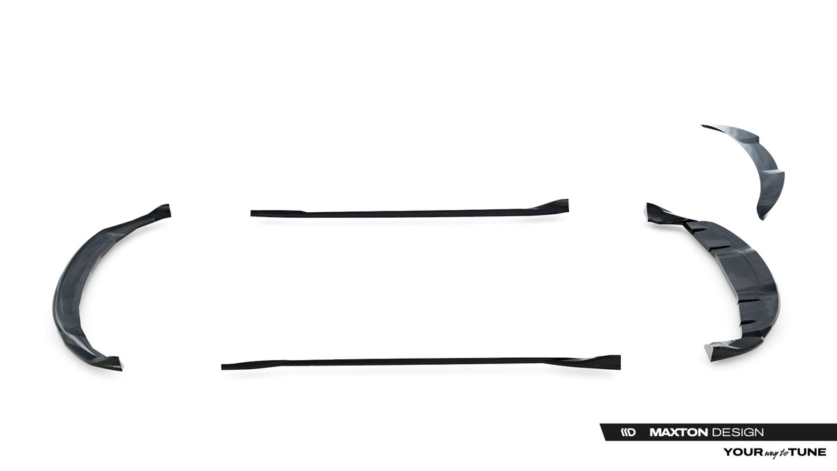 Set of Splitters Tesla Model 3 Project Highland(Facelift)