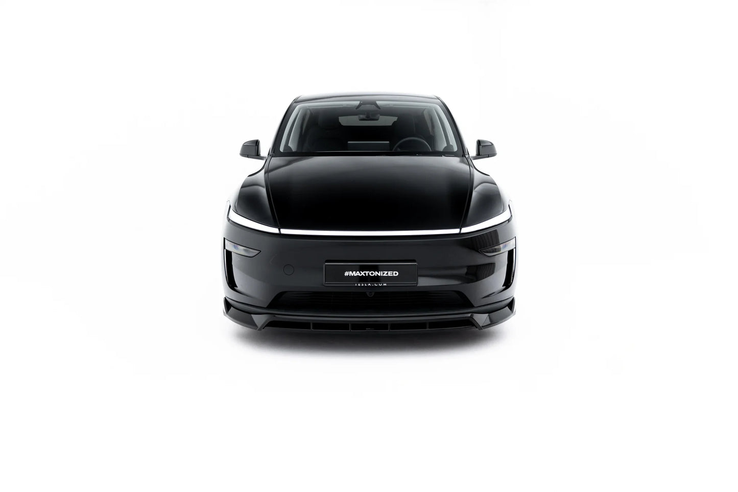 Set of Splitters Tesla Model Y Premium Mk1 Facelift