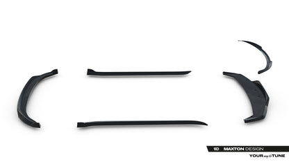 Set of Splitters Tesla Model Y Premium Mk1 Facelift