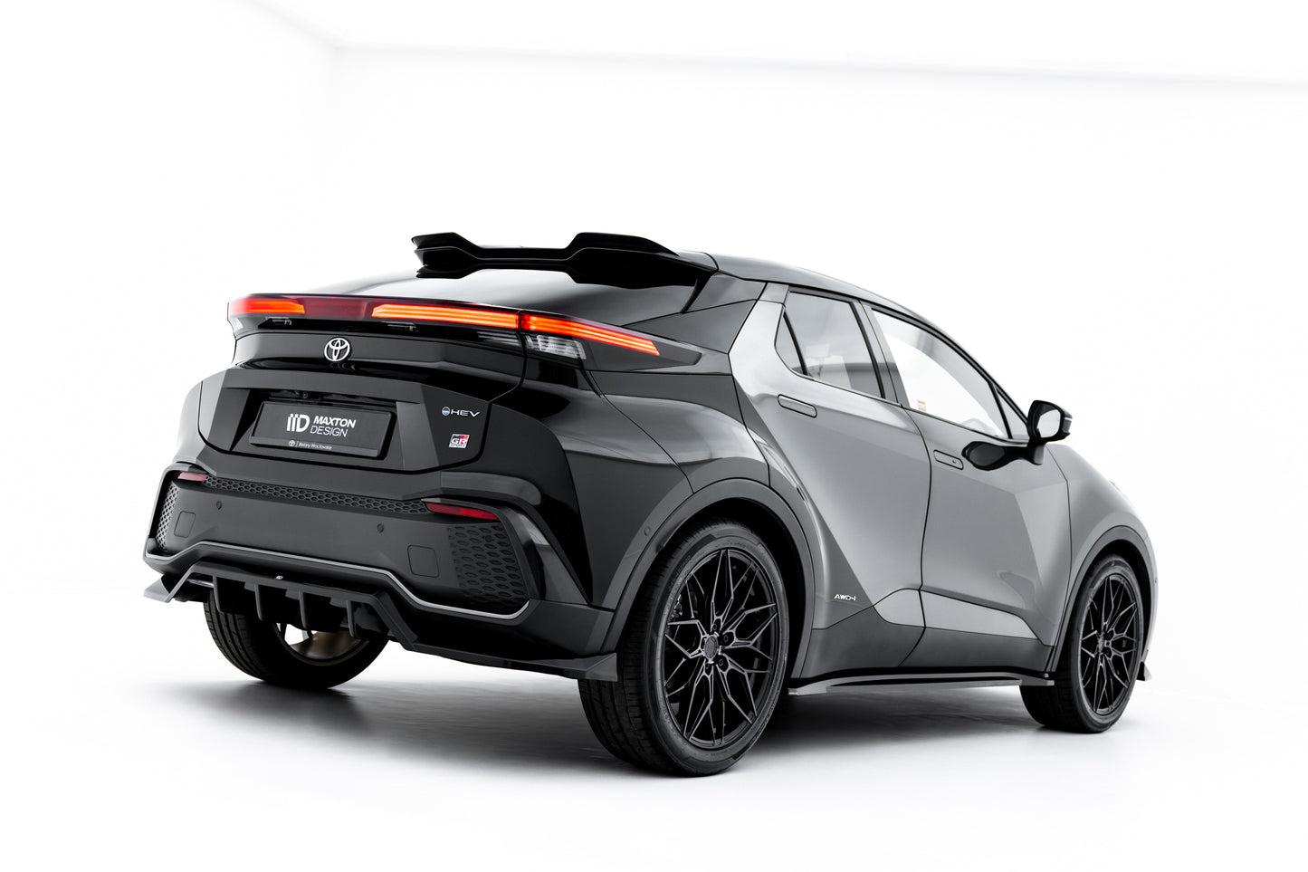Set of Splitters Toyota C-HR Mk2