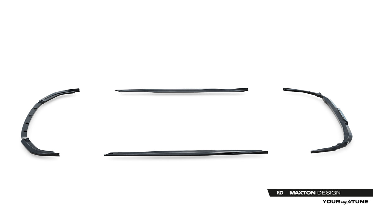 Set of Splitters Toyota Corolla GR Sport Touring Sports XII