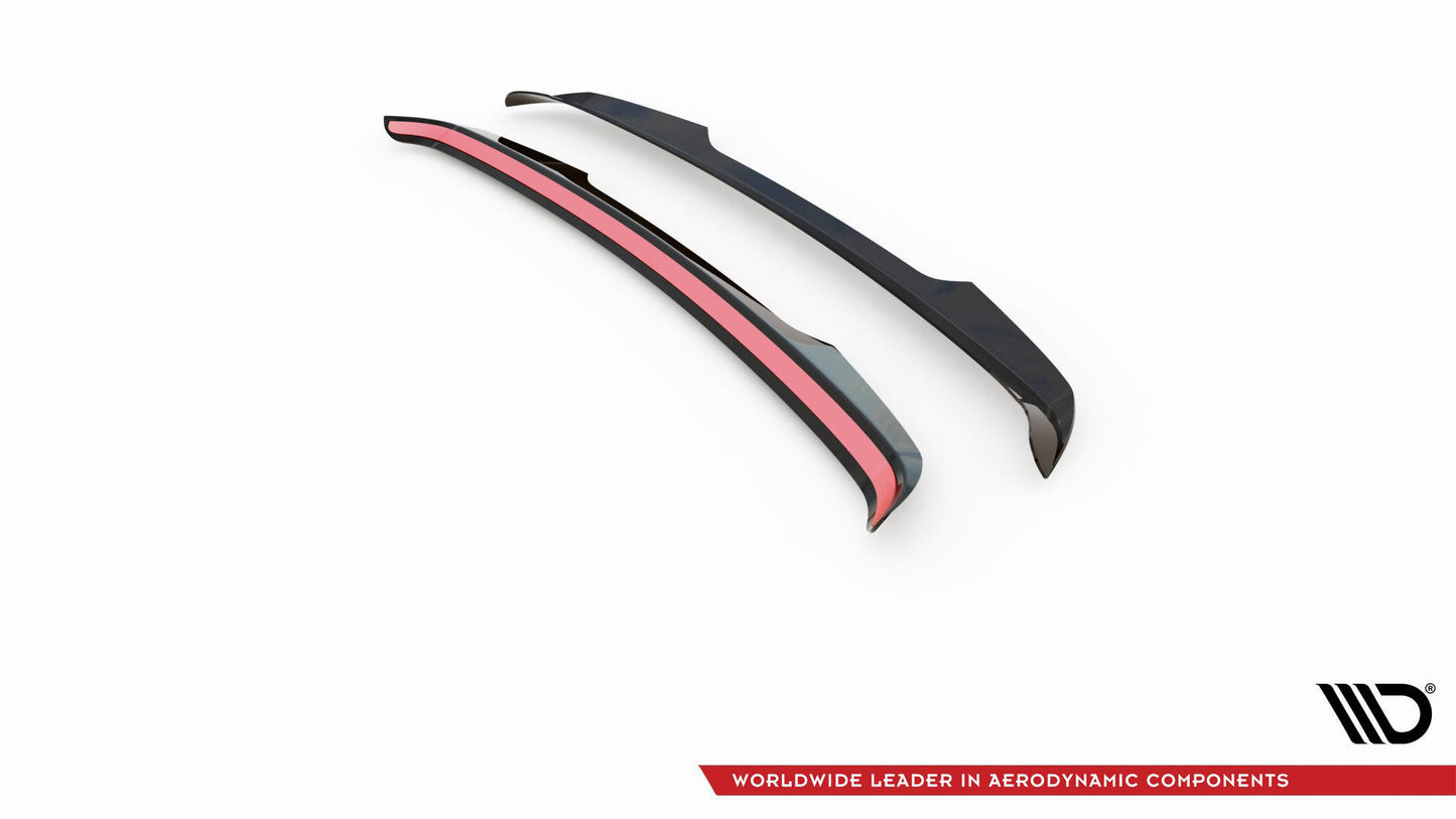 Set of Splitters Toyota GR Yaris Mk4