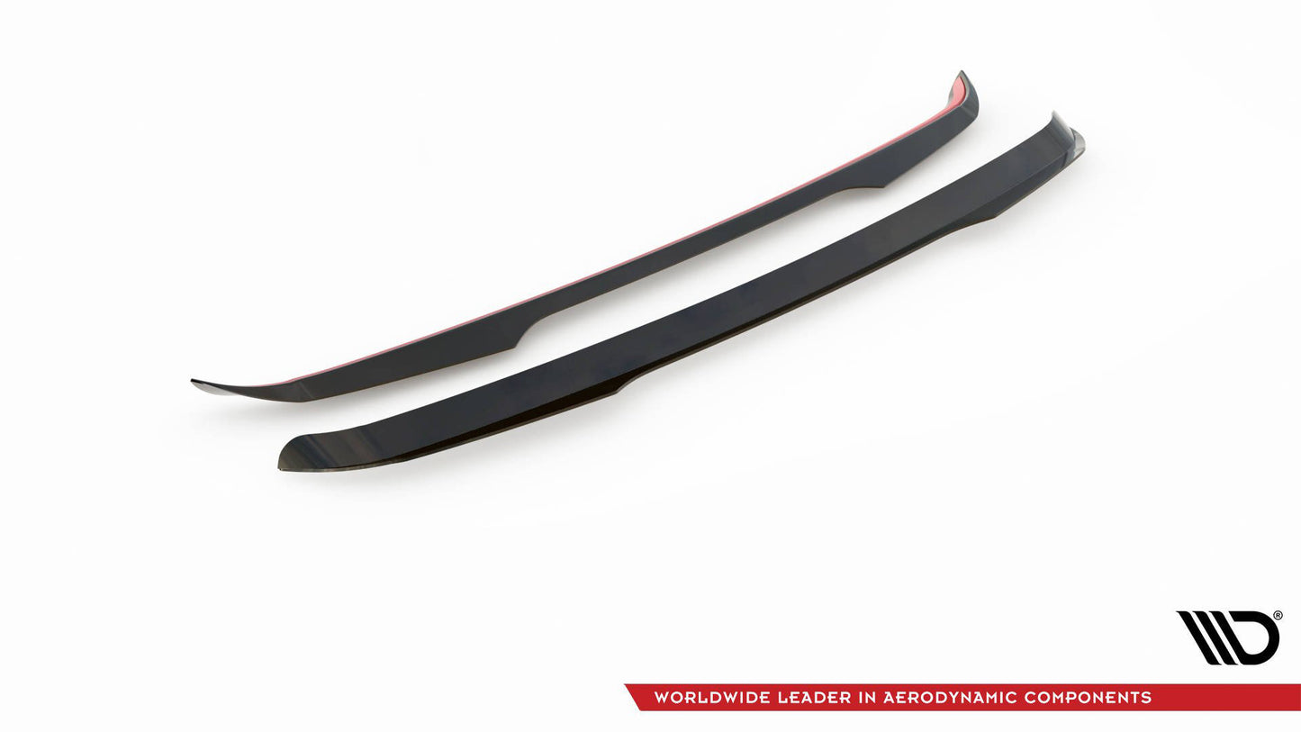 Set of Splitters Toyota GR Yaris Mk4