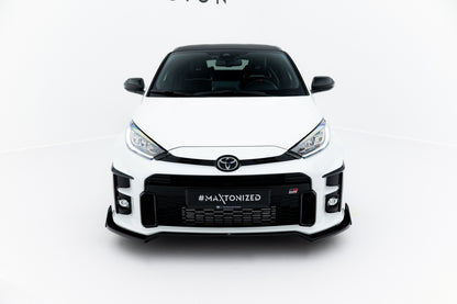 Set of Splitters Toyota GR Yaris Mk4