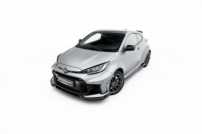 Set of Splitters Toyota GR Yaris Mk4 Facelift