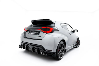 Set of Splitters Toyota GR Yaris Mk4 Facelift