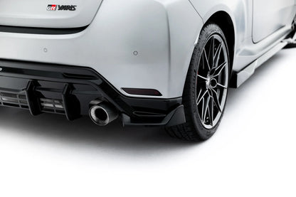Set of Splitters Toyota GR Yaris Mk4 Facelift
