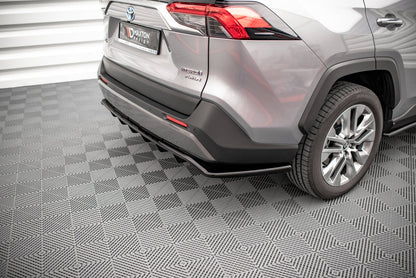 Set of Splitters Toyota RAV4 Mk5