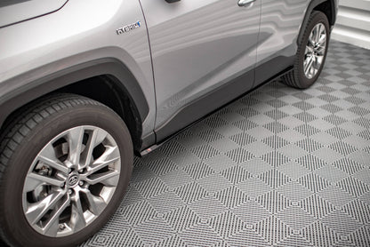 Set of Splitters Toyota RAV4 Mk5