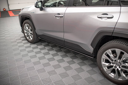 Set of Splitters Toyota RAV4 Mk5