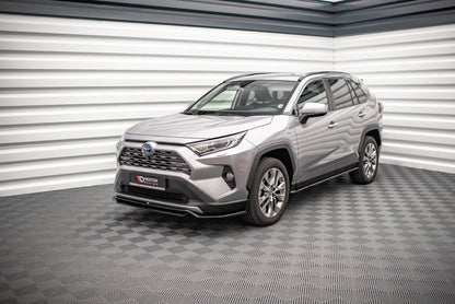 Set of Splitters Toyota RAV4 Mk5