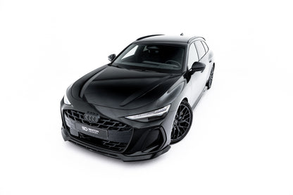 Set of Splitters V.1 Audi A6 S-Line Avant C9