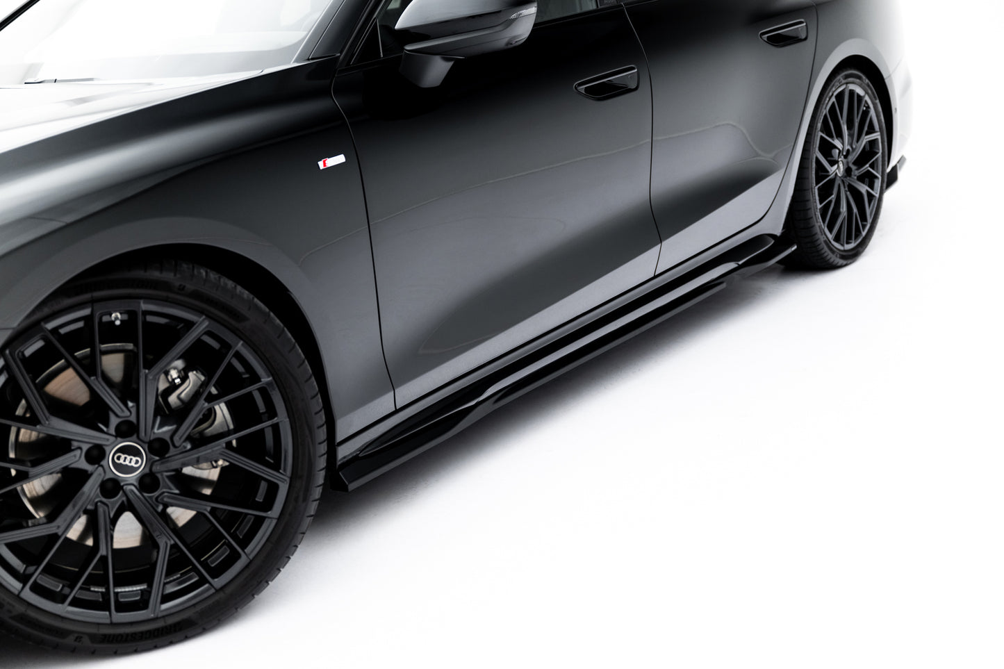 Set of Splitters V.1 Audi A6 S-Line Avant C9