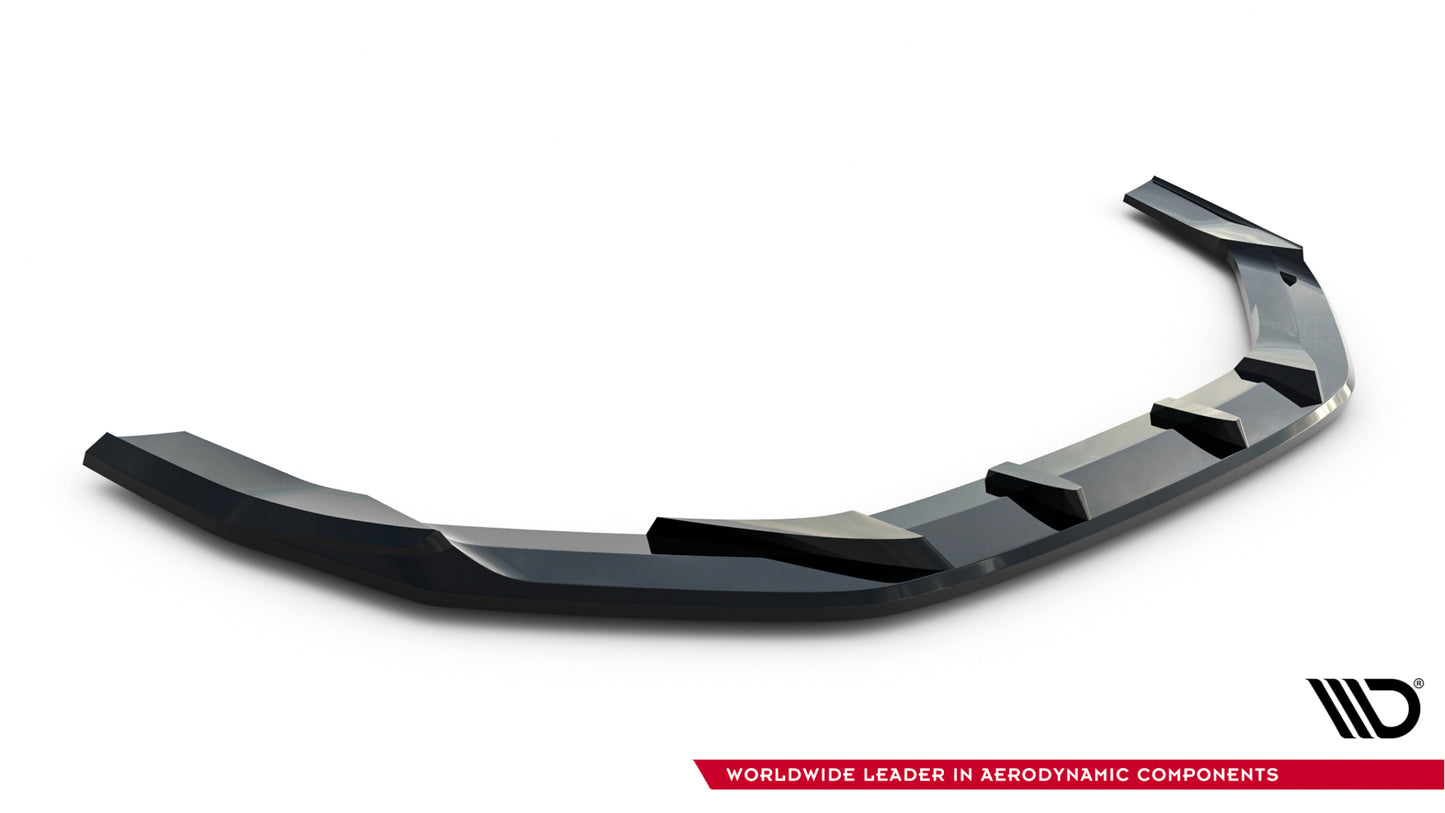 Set of Splitters V.1 Audi RS3 Sedan 8Y Facelift