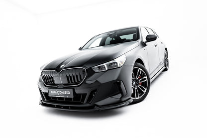Set of Splitters V.1 BMW 5 M-Pack Sedan G60