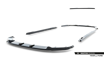 Set of Splitters V.1 BMW 5 M-Pack Sedan G60