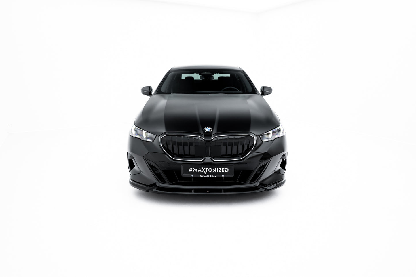 Set of Splitters V.1 BMW 5 M-Pack Sedan G60
