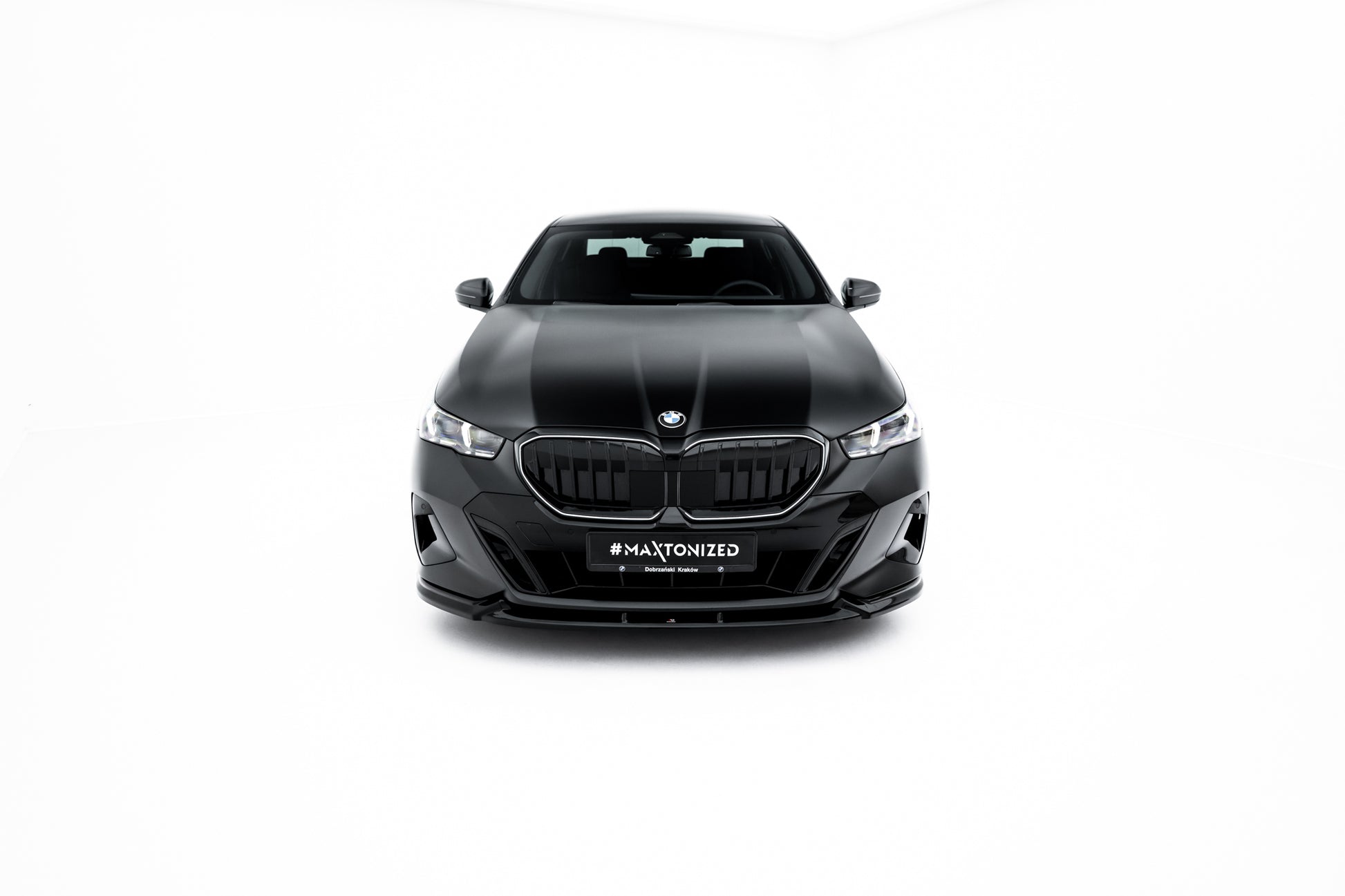 Set of Splitters V.1 BMW 5 M-Pack Sedan G60