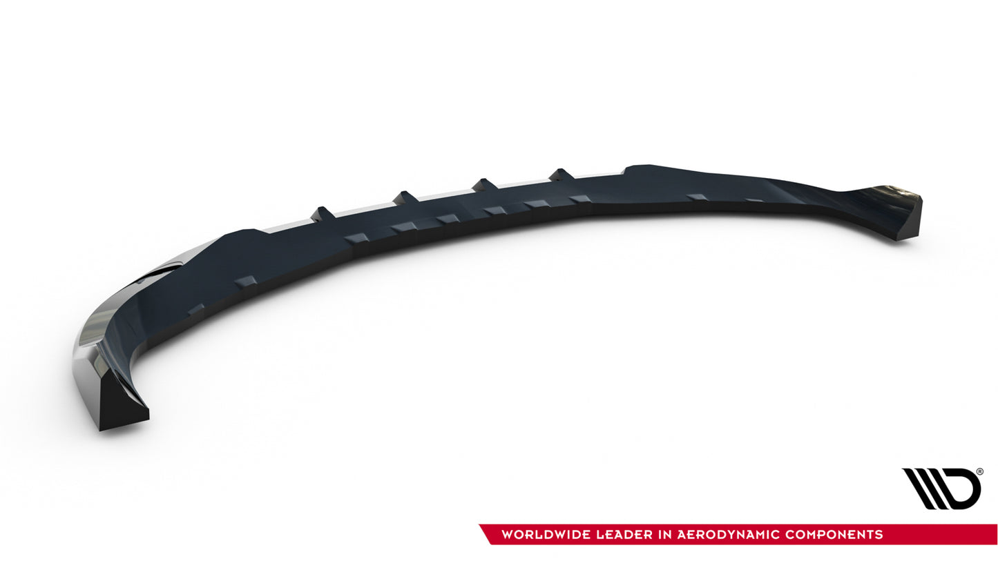Set of Splitters V.1 BMW 7 G70