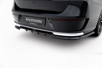 Set of Splitters V.1 BMW 7 G70