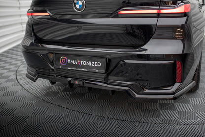 Set of Splitters V.1 BMW 740d / 740i  M-Pack G70