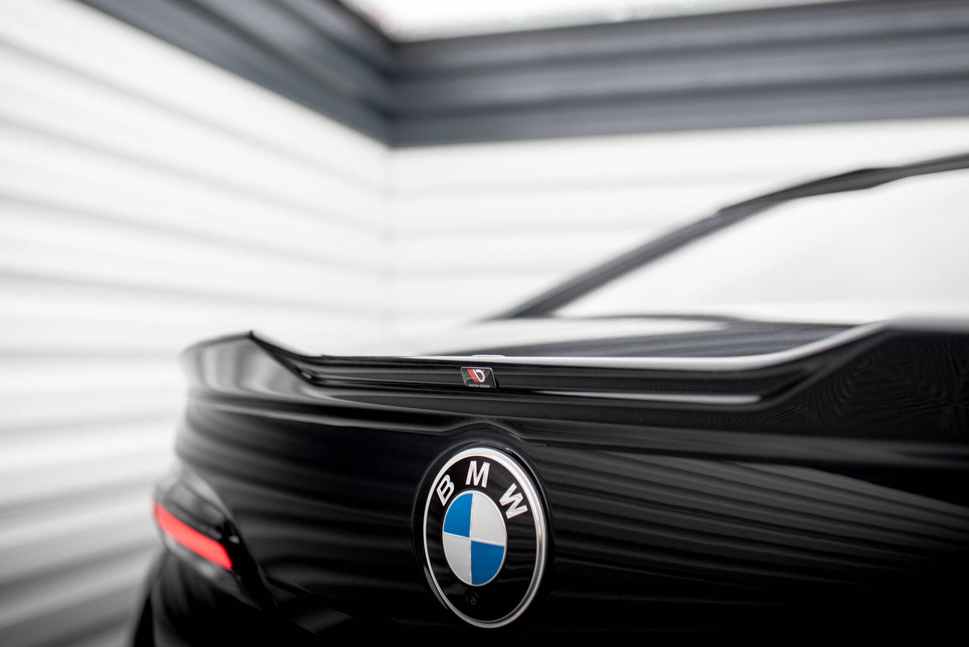 Set of Splitters V.1 BMW 740d / 740i  M-Pack G70