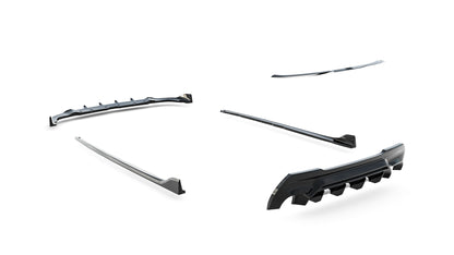 Set of Splitters V.1 BMW M135i F40