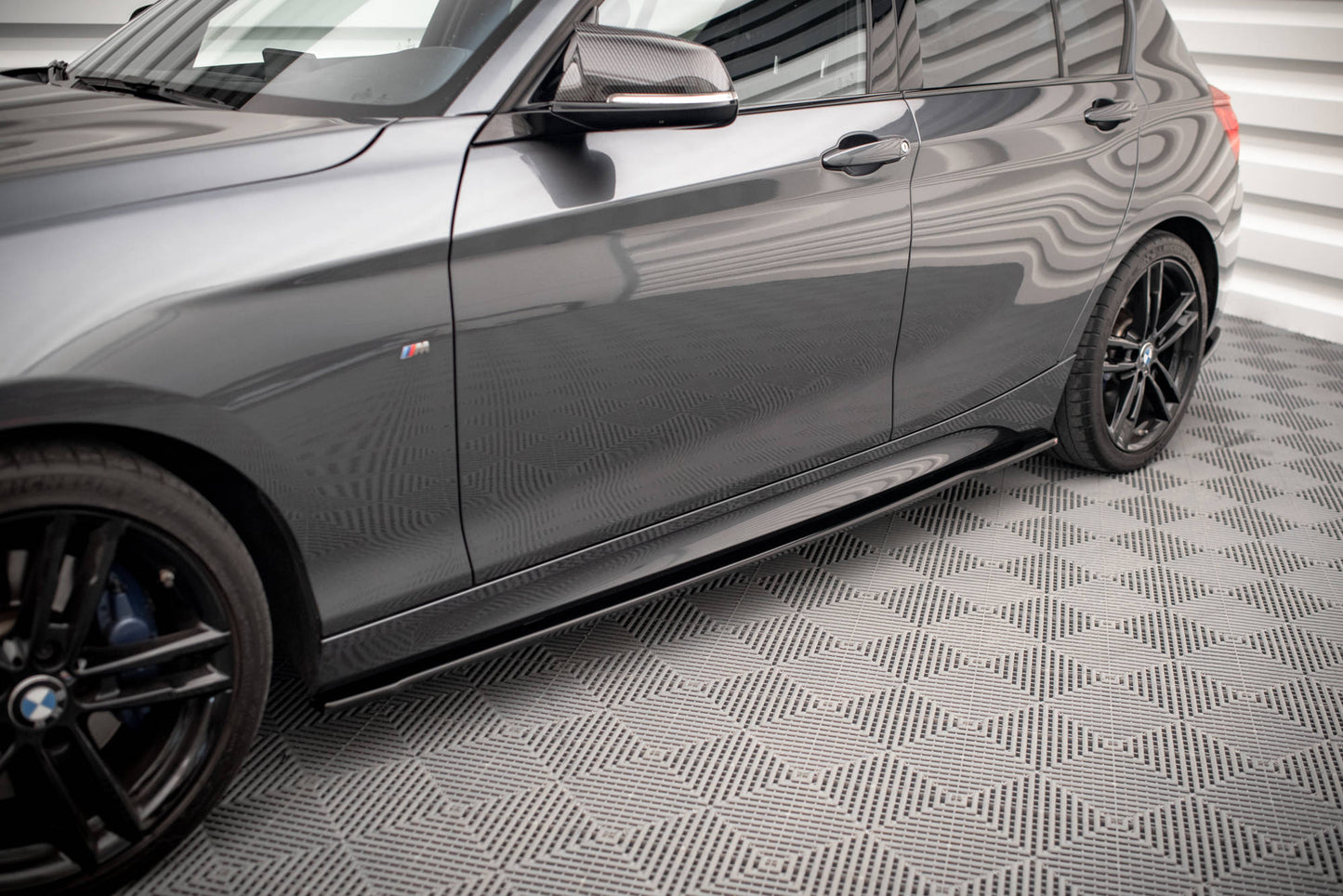 Set of Splitters V.1 BMW M140i F20 Facelift