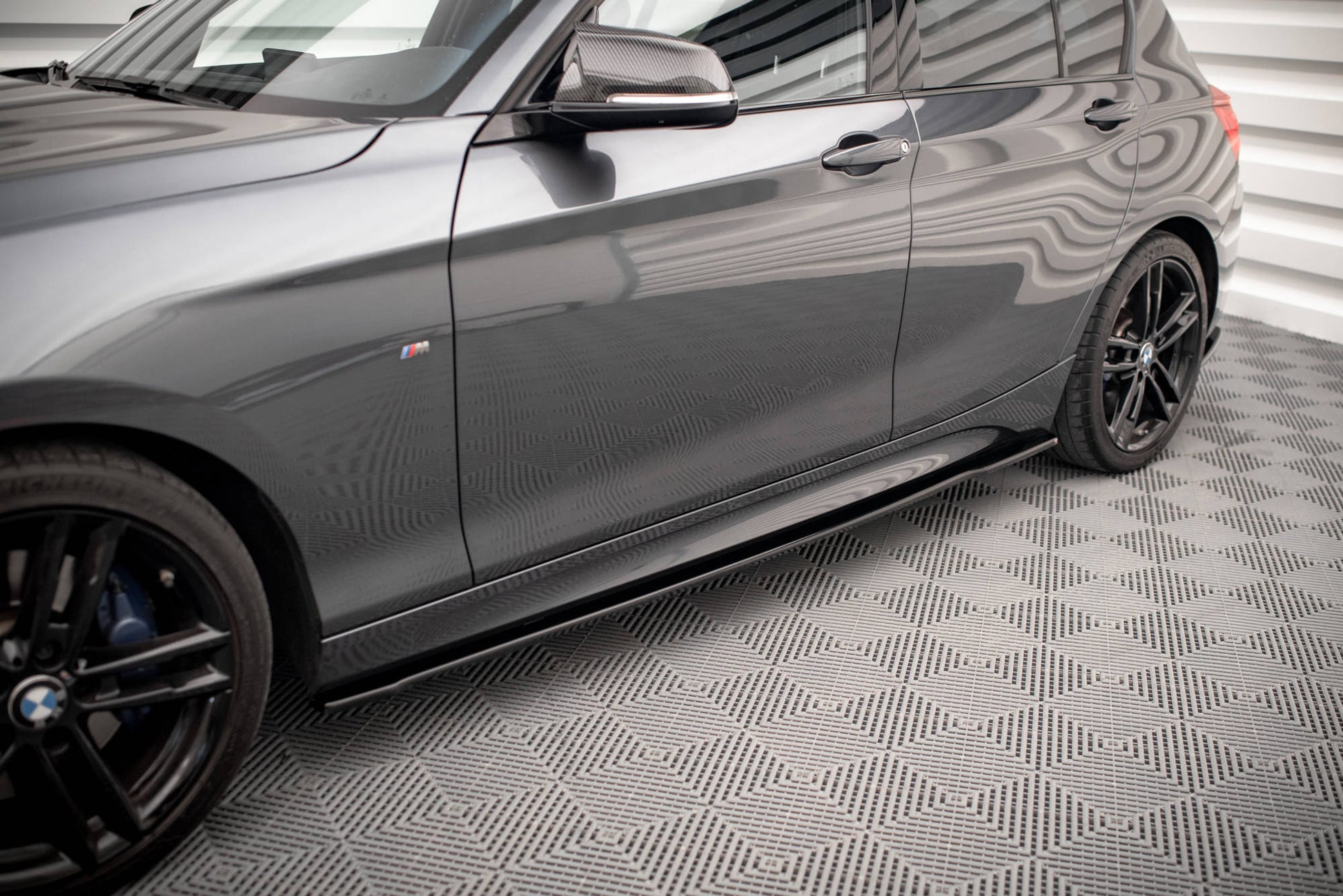 Set of Splitters V.1 BMW M140i F20 Facelift
