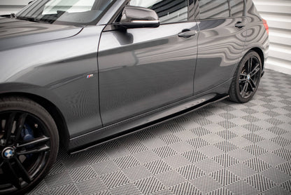 Set of Splitters V.1 BMW M140i F20 Facelift