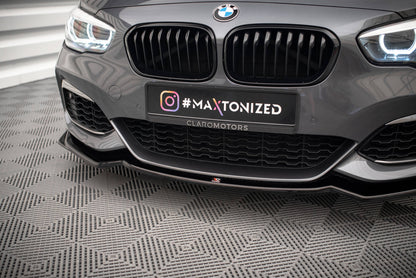 Set of Splitters V.1 BMW M140i F20 Facelift