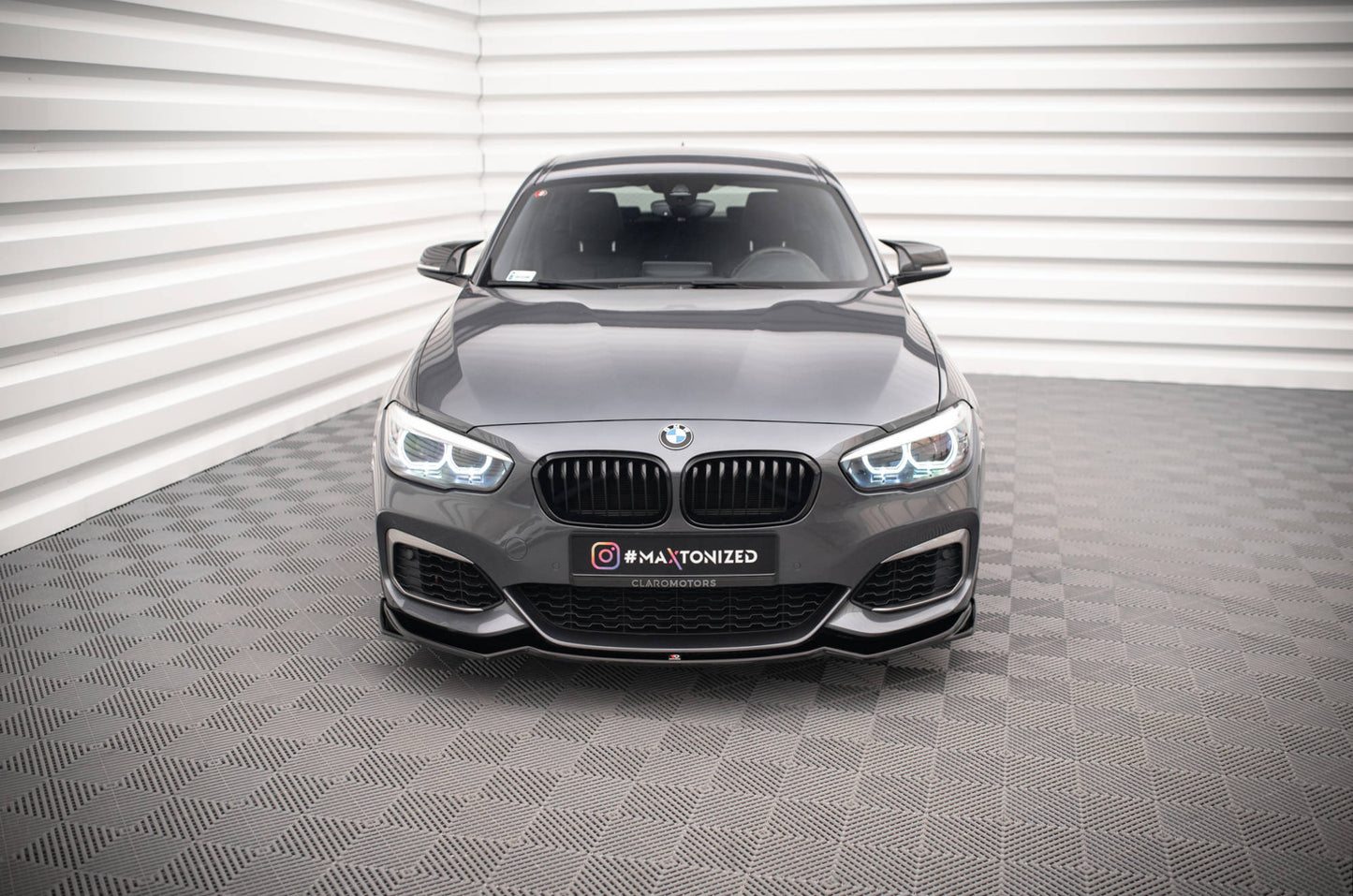 Set of Splitters V.1 BMW M140i F20 Facelift