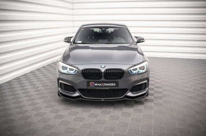 Set of Splitters V.1 BMW M140i F20 Facelift