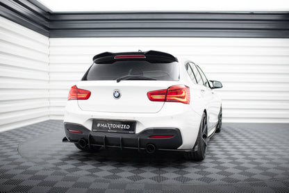 Set of Splitters V.1 BMW M140i F20 Facelift