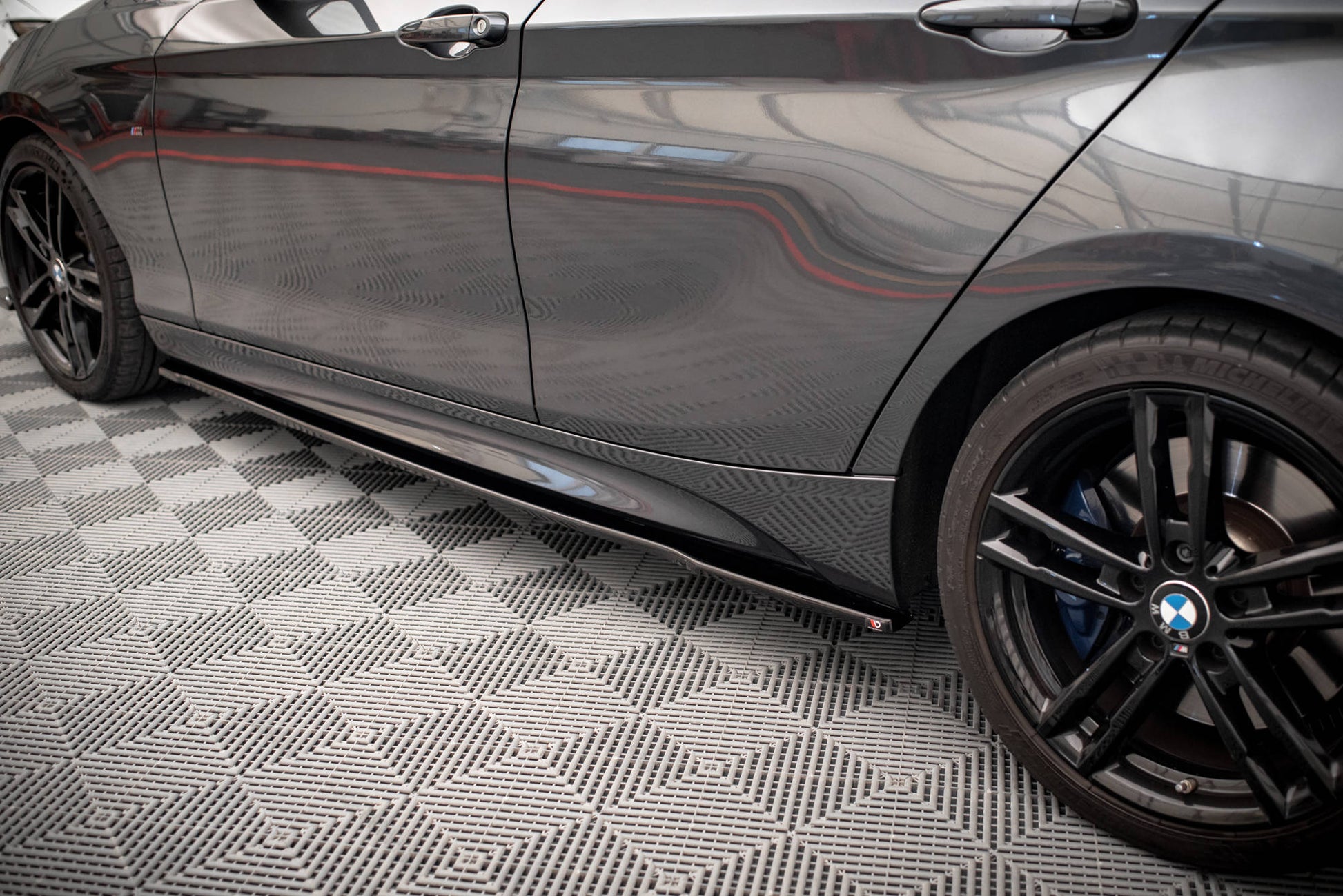 Set of Splitters V.1 BMW M140i F20 Facelift