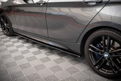 Set of Splitters V.1 BMW M140i F20 Facelift
