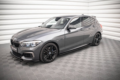 Set of Splitters V.1 BMW M140i F20 Facelift